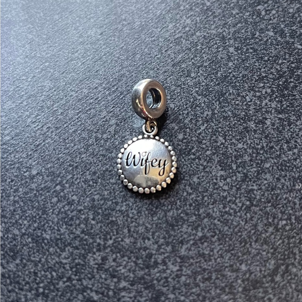 Pandora charm